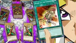 THIS 2004 DRAW COMBO DECK EXODIA OTK IS INSANEEEEEEEEE  !