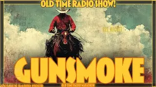 Ride into the Wild West: Gunsmoke Brings Frontier Justice to Life!