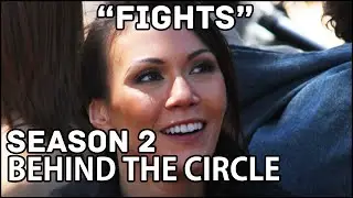 Walking In Circles Behind The Scenes: Season 2 Fights
