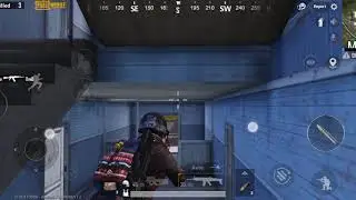 PUBG achement kill 2000 enemy's with smg