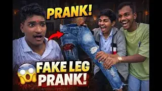 Bhoot Prank on Friends! 😱 (Darr ke maare halat kharab)🤯(raju ho gaya gussa🤬)