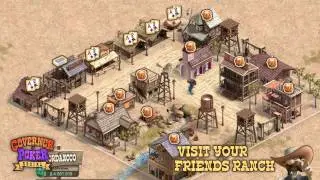 Governor of Poker Social Ranches - www.youdagames.com
