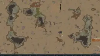 RimWorld randy random extreme extreme desert survival E01