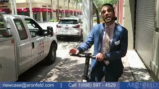 Electic Scooter Accident Lawyer in Miami