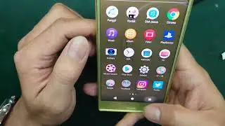 Cara Pasang LCD Sony XZS Pressure Up/Waterproof