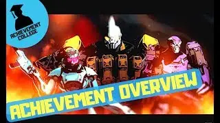 Livelock - ACHIEVEMENT COLLEGE: 1000 Gamerscore