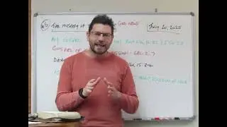 The Mystery of Christ series - the Gospel || AKJV | Rightly Divided ||