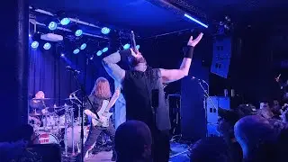 Ingested - Shadows in Time - Live @ Barcelona 2024 (Razzmatazz 3)