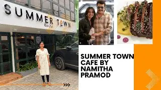 Visiting Namitha Pramod&rsquo;s Summertown Cafe, Panampilly Nagar|Kochi Stories|With Detailed Menu