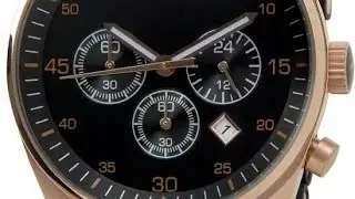 ง่ายมากๆวิธีตั้งนาฬิกา Chronograph สอนปรับเวลาโครโนกราฟ  วิธีปรับและใช้เข็มนาฬิกาจับเวลา
