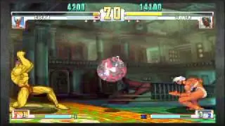 Phillybfromcali (Urien) VS Elena