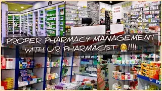 HOW TO MANAGE YOUR PHARMACY AS PHARMACIST/PROPRIETOR#pharmacist#pharmacy #livinginghana#upperwest