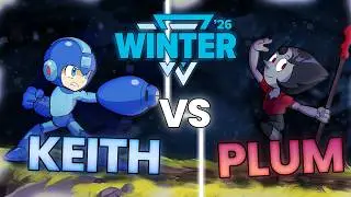 Keith VS Plum - Winners Final | Brawlhalla Winter Championship 2026 - SEA