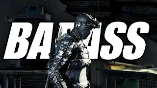 The Stealth You Never Seen Before in Splinter Cell: Blacklist