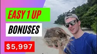 Easy 1 Up Bonuses ($5,997) & Easy 1 Up Review