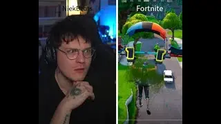 Niekbeats Clip Gubi Fortnite