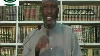 Seerah 102: Sheikh Albaniy Zaria Rahimahullah
