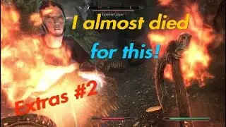 Queen Freydis' Sword - Skyrim | Extras #2