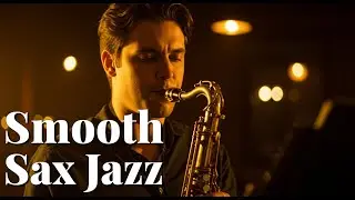 Romantic Smooth Saxophone Jazz Dream Chill – Relax Music for Sleep, Study, Coffee & Office Hours