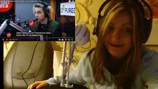 EZ Mil and Rayne, Storm (live on Wish Bus 107.5)