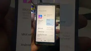 Mi 7a  network problem solve/ missing 1.8lane