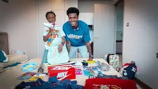 Back To School Shopping In Thailand With My Son ✏️🎒😭