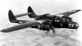 Japan Was Stunned by America's Night Carrier Fighters