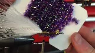 Best sea trout and snook fly (Schminnow)