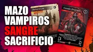 Mazo Vampiros &ndash; Estrategia para dominar torneos Souls In Xtinction | SIX