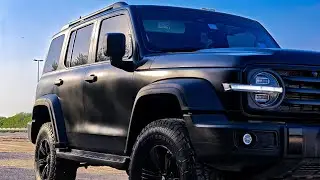 Dubai to Hatta 2026 in Tank 300