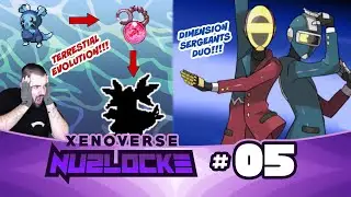 Pok&eacute;mon Xenoverse Nuzlocke w/Sharpino - Episode #05 