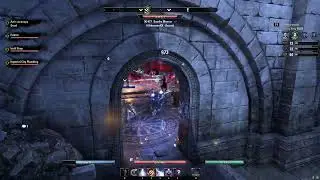 ESO PVP Sorc Burst Ft 