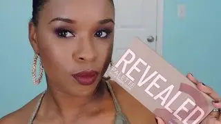 Review | Coastal Scents Revealed 2 Palette