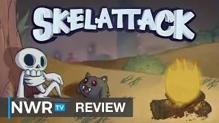 Konami Goes Indie With Skelattack (Nintendo Switch Review)