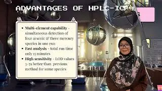 SIMULTANEOUS DETERMINATION OF ARSENIC AND MERCURY SPECIES IN HUMAN URINE USING HPLC-ICP-MS METHOD