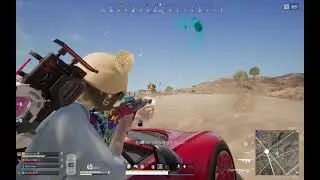 VG의 묵직한 칼.. 💀VG_PK PUBG Montage💀