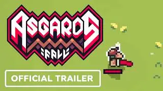 Asgard's Fall - Viking Survivors | Release Trailer