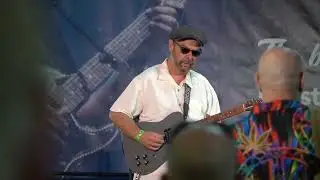 Chicago's  Blues Fest 2022.