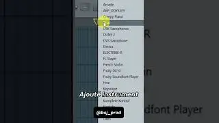 Saw dwe konnen #aprannfebeat #wendyyy #bakypopile #konnfebeat #flstudio #haitianproducer