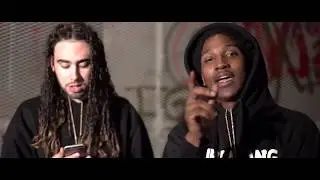 Murdagang Juzilla x Murdergang Osama  - Imma Demon || shot by @strong_visual