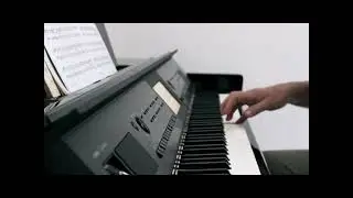 Jazz mini etude no. 10 - Milan Dvorak