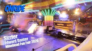 Sizzler - Edward Danter (Onride) @ Minehead Fun Fair 2020