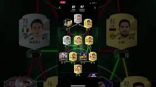 MADFUT 23 DIDA SBC SOLUTIONS