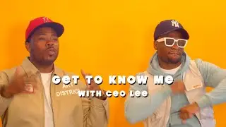 CEO Lee gives us the music industry inside scoop | Get To Know Me