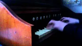 Scumm Bar Theme from Monkey Island played on a Harmonium