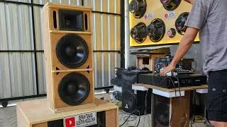 Paket shound 15inch siap bunyi amunisi JIC LA15100 HOREG #jicspeaker #shound #karaoke #like #komen