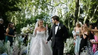 Incredibly fun wedding at Villa Aurelia (Roma, Italy) - Monica & Hal