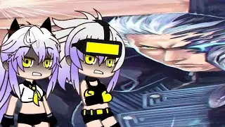 azure lane react to commander as vergil*non copyright version 😴😴😴*
