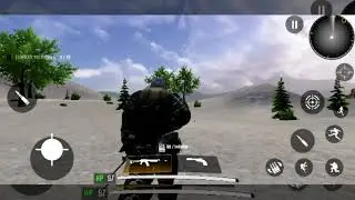 Elite Counter Attack - Modern TPS Shooting