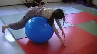 Artichoke 1 anno _Frammenti di lezioni di Aiki Flow  (Aikido e Danza Contemporanea) prima parte